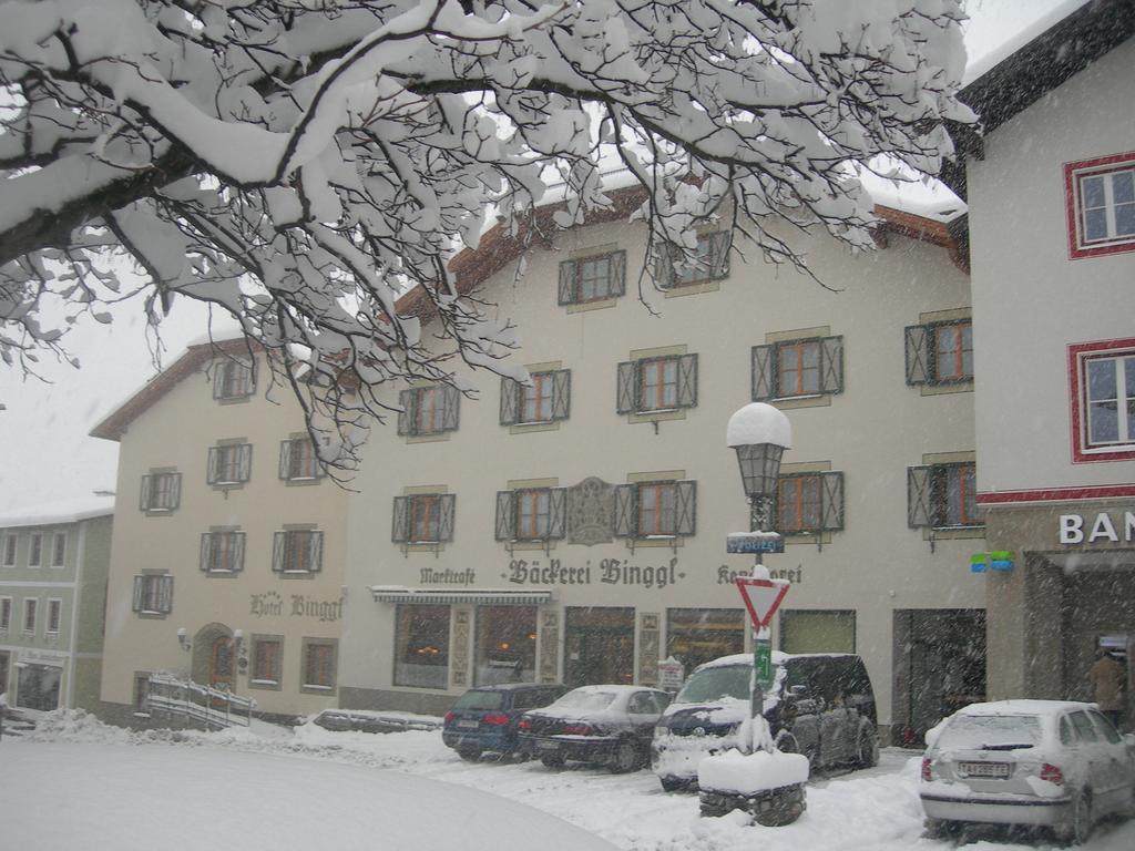 Hotel Binggl Mauterndorf  Zewnętrze zdjęcie