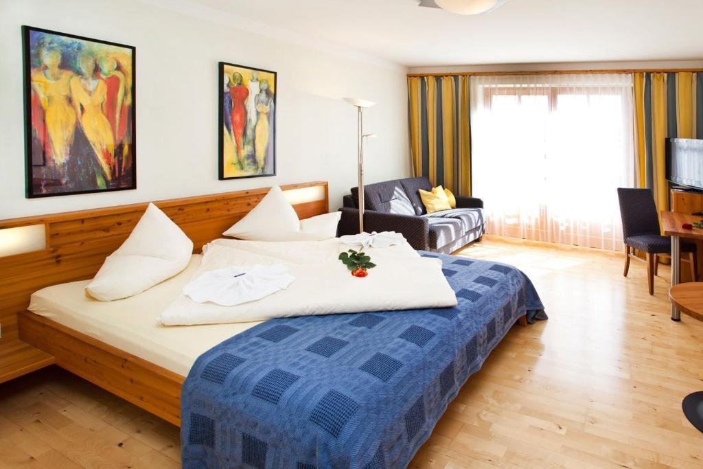 Hotel Binggl Mauterndorf  Pokój zdjęcie