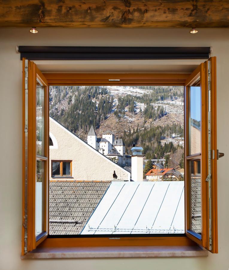 Hotel Binggl Mauterndorf  Zewnętrze zdjęcie
