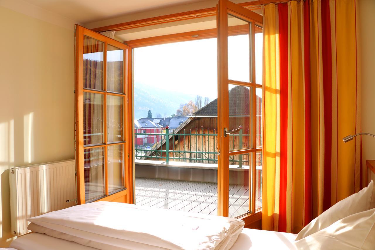 Hotel Binggl Mauterndorf  Zewnętrze zdjęcie